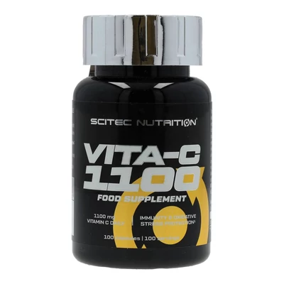 SCITEC VITAMIN C-1100 KAPSZULA 100DB