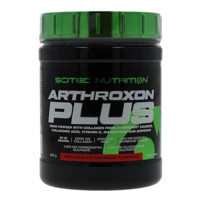SCITEC ARTHROXON PLUS POR DINNYE 320G