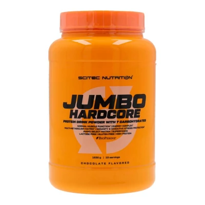 SCITEC JUMBO HARDCORE POR CSOKI 1530G