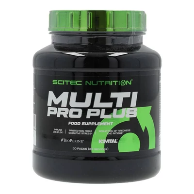 SCITEC VITAMIN CSOMAG MULTI PRO 30DB