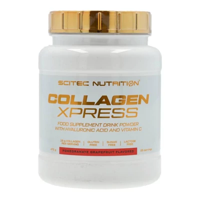 SCITEC COLLAGEN XPRESS GRALMA-GRAPE 475G