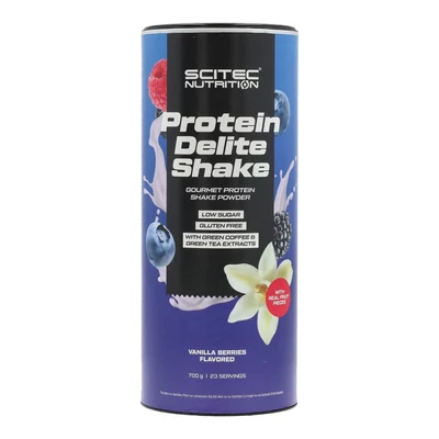 SCITEC PROTEIN DELITE SHAKE VAN-ERDEIGY