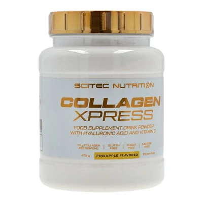 SCITEC COLLAGEN XPRESS ANANÁSZ 475G