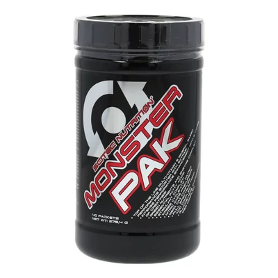 SCITEC VITAMIN CSOMAG MONSTER PAK 40DB