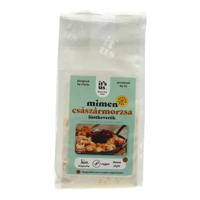 ITS US MIMEN LISZTK. CSÁSZÁRMORZSA 500G