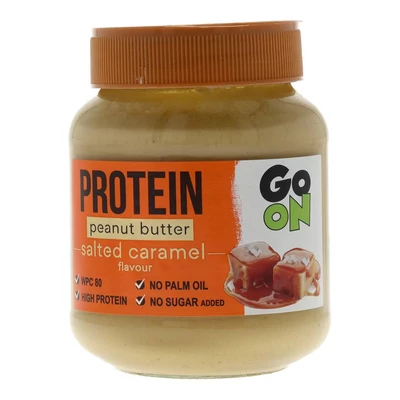 SANTE GO ON PROTEIN MOGYORÓVAJ KARAMELL