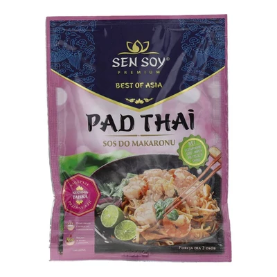SEN SOY SZÓSZ PAD THAI 80G