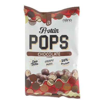 NANO SUPPS PROTEIN POPS TEJCSOKIS 38G