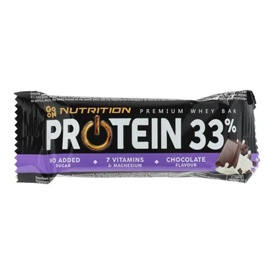 SANTE GO ON PROTEINSZELET NUTR.33% CSOKI
