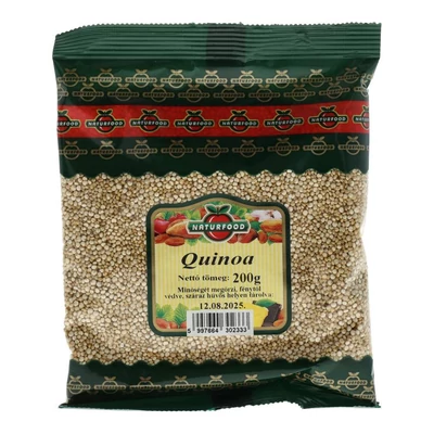 NATURFOOD QUINOA 200G