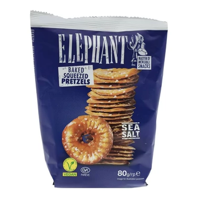 ELEPHANT LAPOS PEREC SÓS 80G