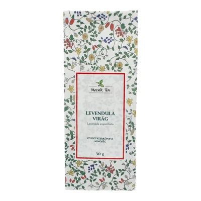 MECSEK LEVENDULAVIRÁG TEA 30G