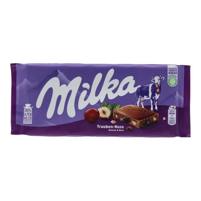 MILKA TEJCSOKI MAZSOLA-MOGYORÓ 100G