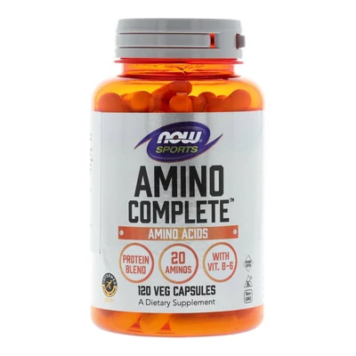 NOW AMINO COMPLETE KAPSZULA