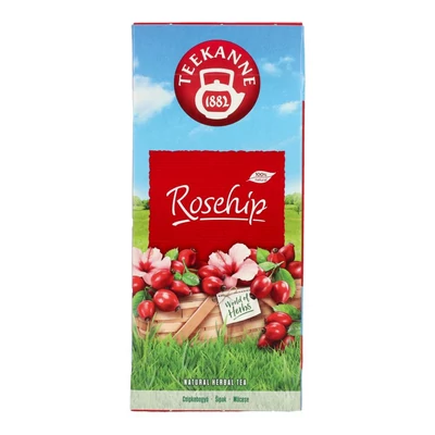 TEEKANNE CSIPKEBOGYÓ-HIBISZKUSZ TEA