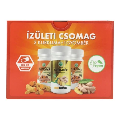 TENMAG ÍZÜLETI CSOMAG 180DB