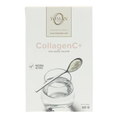 TOMAN ITALPOR COLLAGEN C+ 10DB