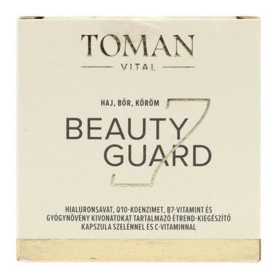 TOMAN BEAUTY GUARD 23G