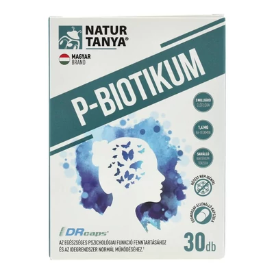 NATUR TANYA P-BIOTIKUM 30DB
