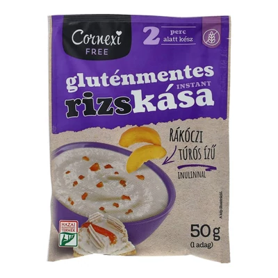 CORNEXI RIZSKÁSA RÁKÓCZI TÚRÓS GM 50G