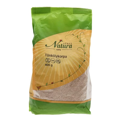 NATURA TÖNKÖLYKORPA 400G