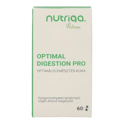 NUTRIQA OPTIMAL DIGESTION PRO 60DB