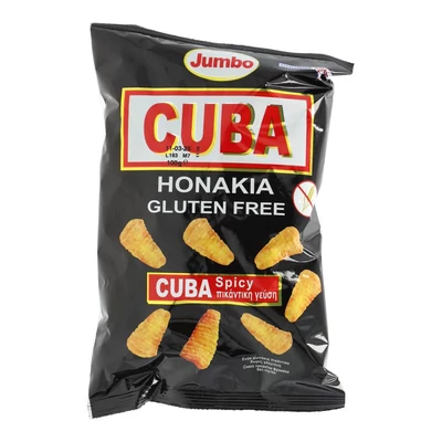 JUMBO KUKORICA SNACK FŰSZER KÚP 100G