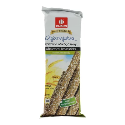 FEDON GRISSINI SZEZÁMMAG TK 125G