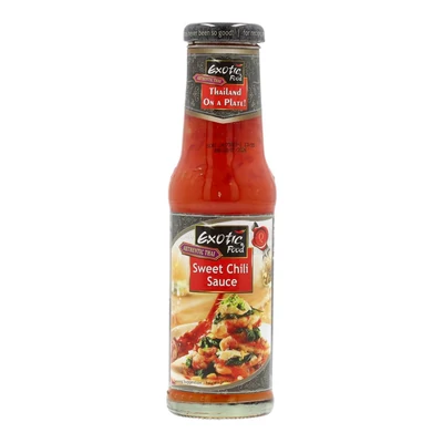 EXOTIC FOOD SZÓSZ ÉDES CHILI 250ML
