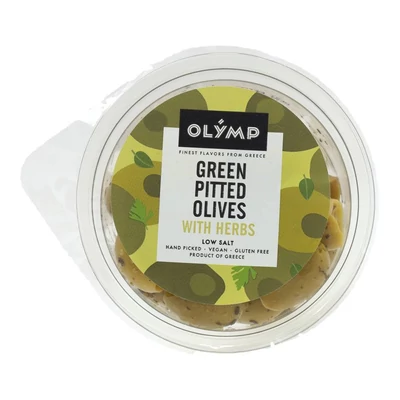 OLYMP FRESH OLAJBOGYÓ-ZÖLD 100G