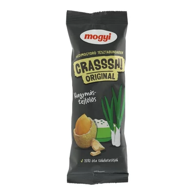 MOGYI CRASSSH! F.MOGYORÓ HAGY.-TEJF. 60G