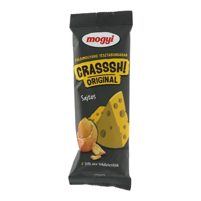 MOGYI CRASSSH! F.MOGYORÓ SAJT 60G