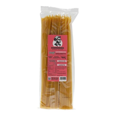 ECONOMIKE SPAGHETTI TÉSZTA GM VEGÁN 400G