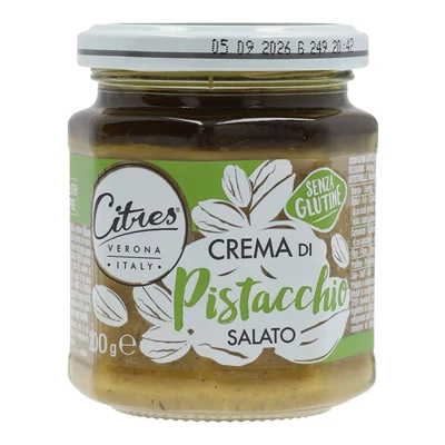 CITRES PISZTÁCIA KRÉM 200G
