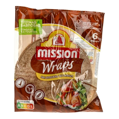 MISSION WRAP TK 370G