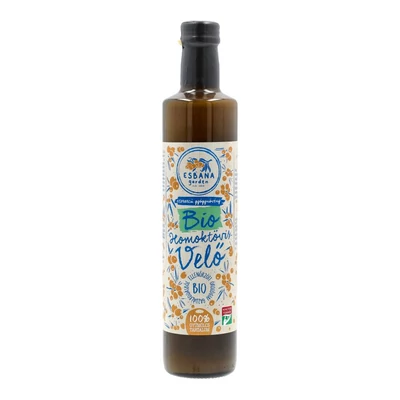 ESBANA BIO HOMOKTÖVIS VELŐ 500ML DRS