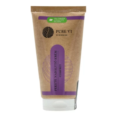 PURE VI KRÉM FEKETE NADÁLYTŐ 125ML