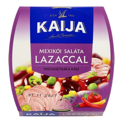 KAIJA LAZAC SALÁTA MEXIKÓI 220G