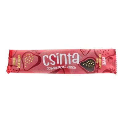 CSINTA GYÜMÖLCS SNACK EPER 12G