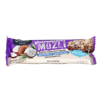 CORNEXI MÜZLISZELET KÓKUSZ HCM GM 25G