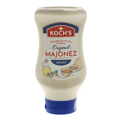 KOCHS MAJONÉZ ORIGINAL 450G