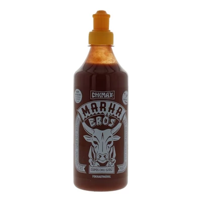 CHIMAX MARHA ERŐS CHILI SZÓSZ FOKHAGYMA