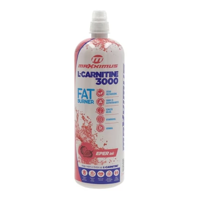 MAXXIMUS L-CARNITINE 3000 EPER DRS