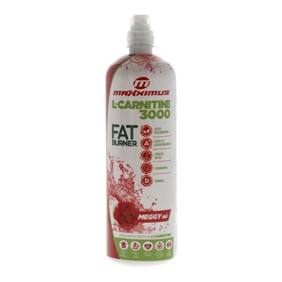 MAXXIMUS L-CARNITINE MEGGY DRS