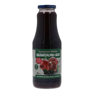 TERMÉSZET ÁLDÁSA GRÁNÁTA-ACAI LÉ DRS