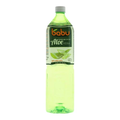 BABU ALOE VERA ITAL NATÚR 1500ML DRS