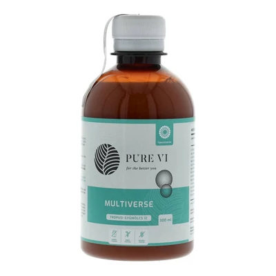 PURE VI MULTI. LIPOSZÓMÁS TRÓPUSI 300ML