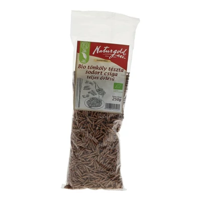 NATURGOLD TÖNK CSIGA TELJES ŐRL 250G