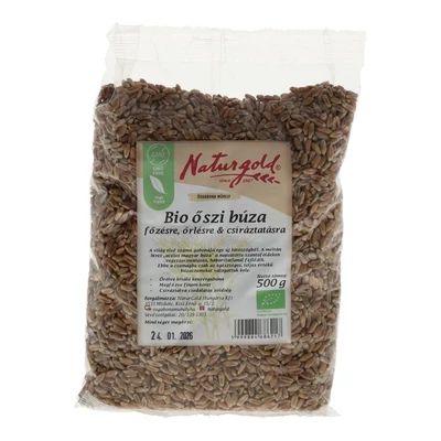 NATURGOLD ŐSZI BÚZA 500G