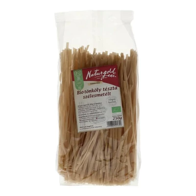 NATURGOLD TÖNK SZÉLESMETÉLT 250G